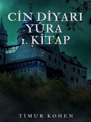 cover image of Cin Diyarı Yûra